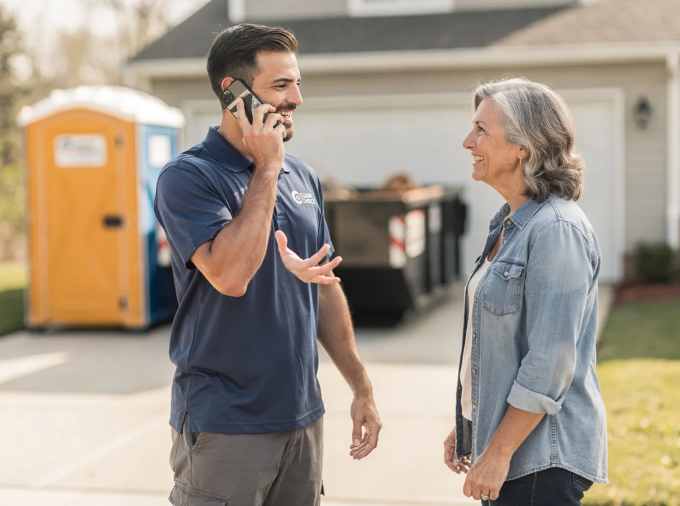 Porta Potty Rental Springbrook, IA FAQs